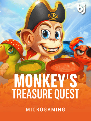 Monkey’s Treasure Questpng icon