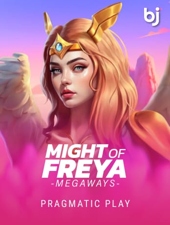 Might of Freya Megaways™png icon