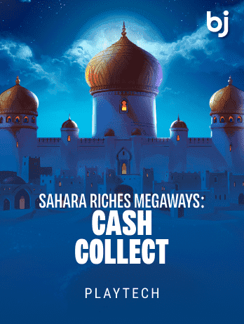 Sahara Riches MegaWays_ Cash Collectpng icon