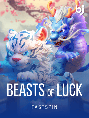 Beasts Of Luckpng icon