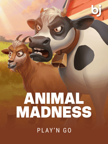 Animal Madnesspng game cover